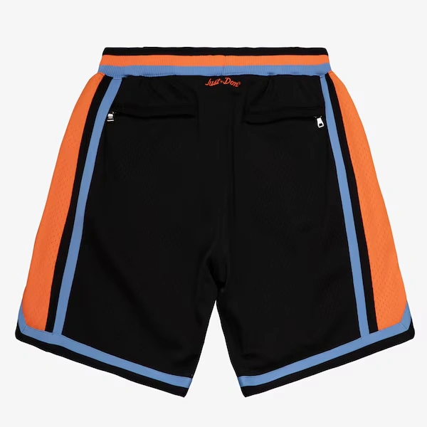 1997 NBA All-Star Game M&N x Just Don Black Ninety Six Shorts 3 1997 NBA All-Star Game M&N x Just Don Black Ninety Six Shorts