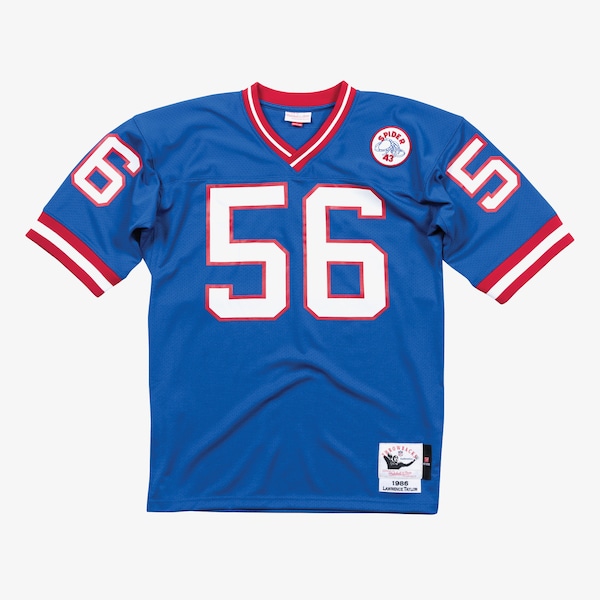 Lawrence Taylor New York Giants 1986 Royal Authentic Jersey