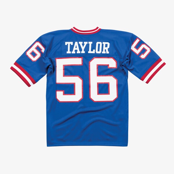 Lawrence Taylor New York Giants 1986 Royal Authentic Jersey 3 Lawrence Taylor New York Giants 1986 Royal Authentic Jersey