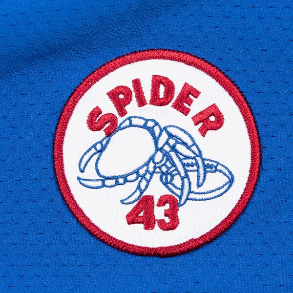 Lawrence Taylor New York Giants 1986 Royal Authentic Jersey 6 Lawrence Taylor New York Giants 1986 Royal Authentic Jersey