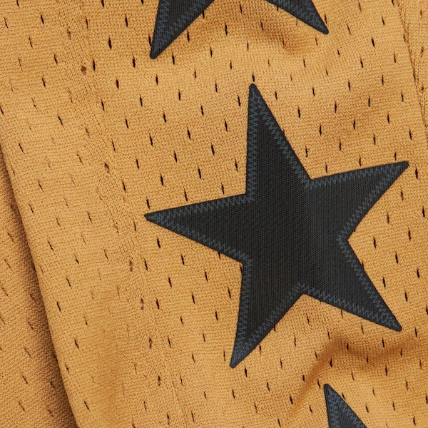 Gilbert Arenas Washington Wizards 2006-07 Gold Swingman Jersey 7 Gilbert Arenas Washington Wizards 2006-07 Gold Swingman Jersey