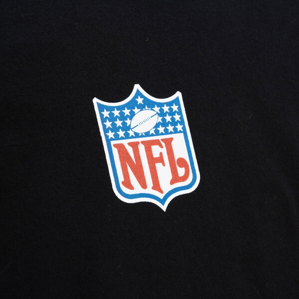 M&N x FENTY Black M&N x FENTY Icon Long Sleeve T-Shirt