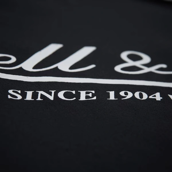 M&N Black M&N Mesh Block Full-Snap Jacket