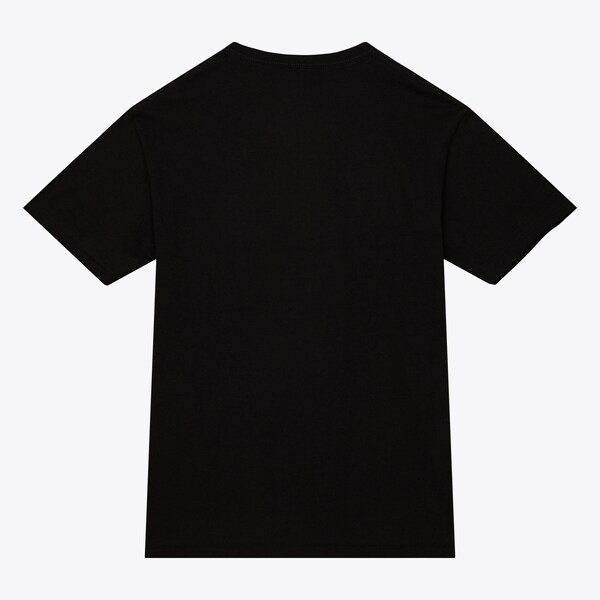 Mitchell & Ness Black Tennis Player T-Shirt 3 Mitchell & Ness Black Tennis Player T-Shirt