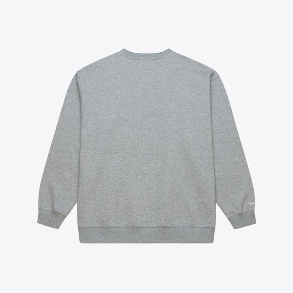 Houston Rockets Heather Gray  Walk-Off Fleece Sweatshirt