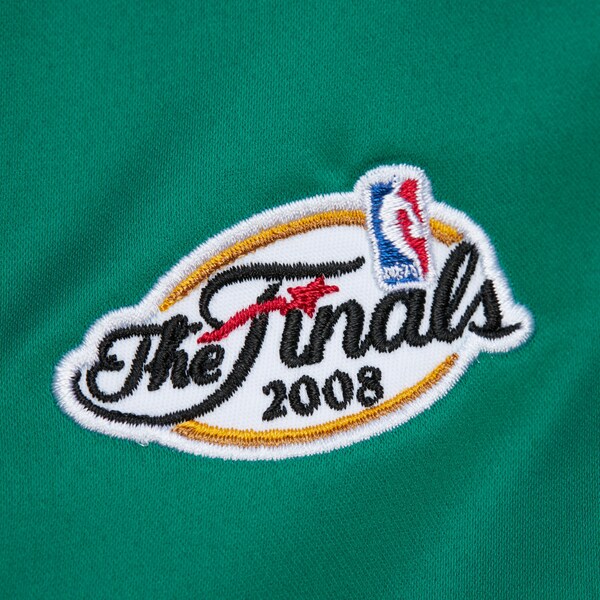 Boston Celtics Kelly Green Team OG 3.0 Satin Full Snap Jacket