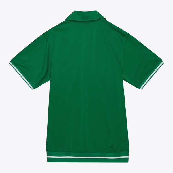 Boston Celtics 1962-63 Kelly Green Authentic Shooting Shirt