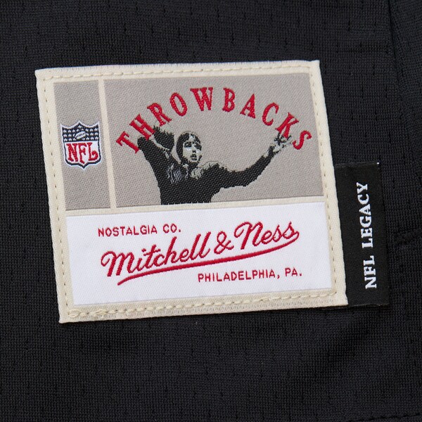 Women's Bo Jackson Oakland Raiders 1988 Black Legacy Jersey