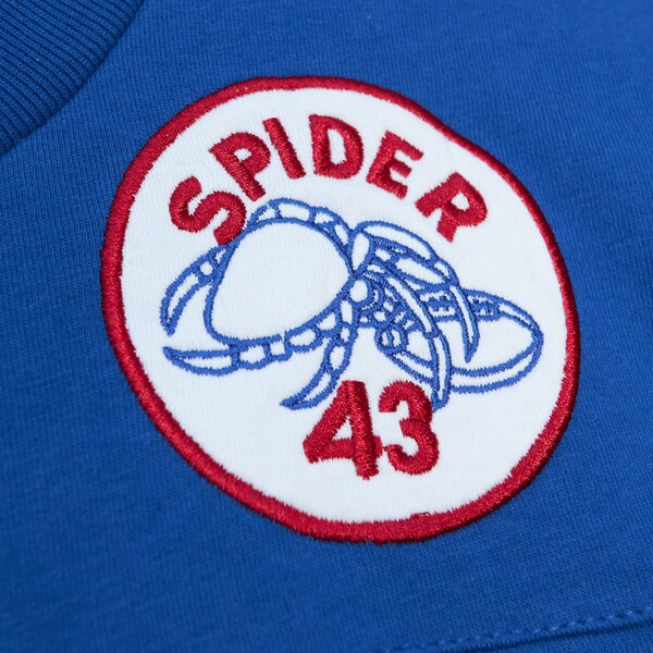 Lawrence Taylor New York Giants Royal Retired Player Name & Number Long Sleeve T-Shirt 4 Lawrence Taylor New York Giants Royal Retired Player Name & Number Long Sleeve T-Shirt