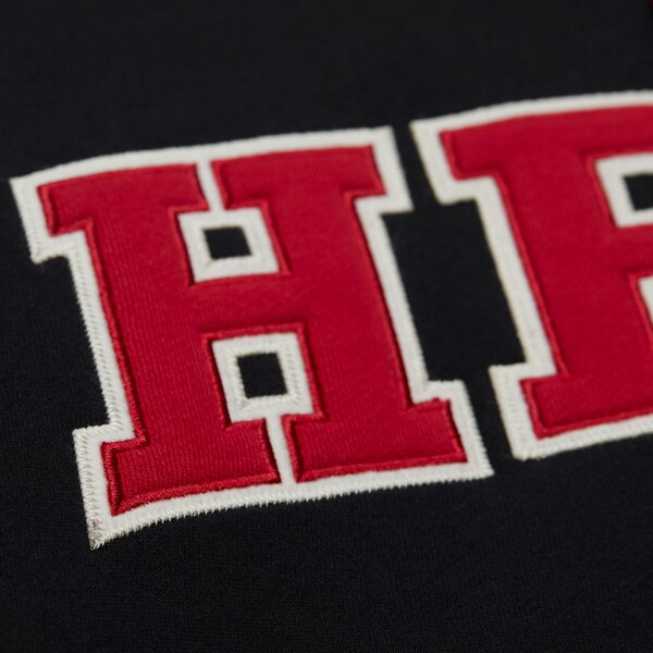 Miami Heat Black Courtside Fleece Full-Snap Jacket 6 Miami Heat Black Courtside Fleece Full-Snap Jacket