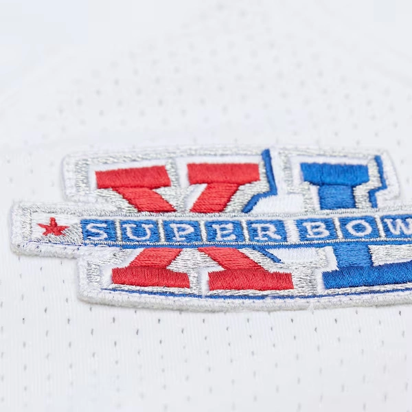 James Harrison Pittsburgh Steelers 2005 White Authentic Jersey 4 James Harrison Pittsburgh Steelers 2005 White Authentic Jersey