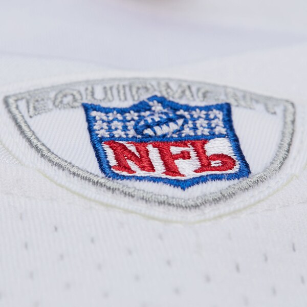 James Harrison Pittsburgh Steelers 2005 White Authentic Jersey 6 James Harrison Pittsburgh Steelers 2005 White Authentic Jersey