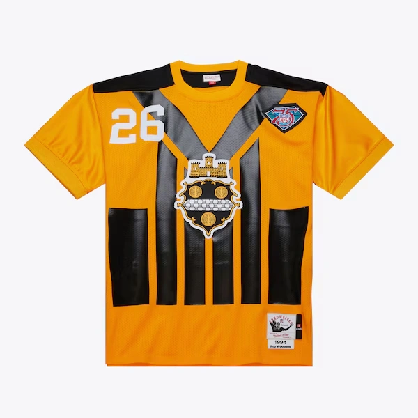 Rod Woodson Pittsburgh Steelers 1994 Black Authentic Jersey