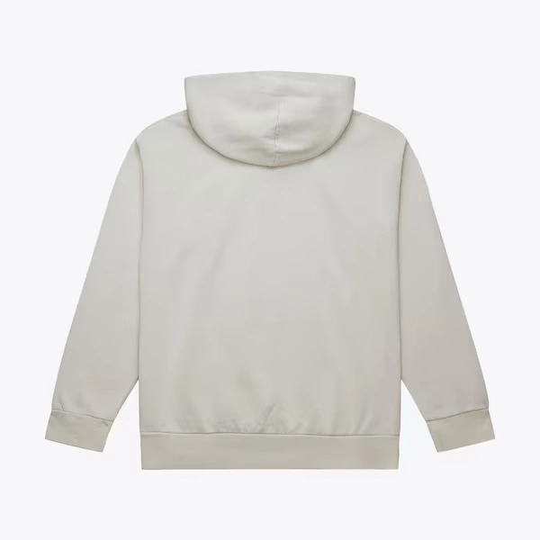 Mitchell & Ness Gray Premium Branded Pullover Hoodie 3 Mitchell & Ness Gray Premium Branded Pullover Hoodie