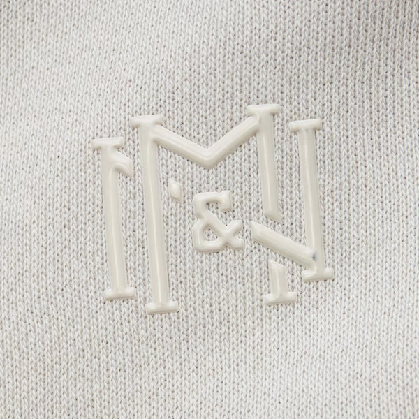 Mitchell & Ness Gray Premium Branded Pullover Hoodie 4 Mitchell & Ness Gray Premium Branded Pullover Hoodie