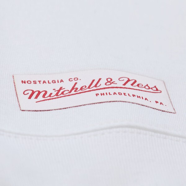 M&N x Topps White Heritage Baseball 76 Trading Cards Crewneck Sweatshirt 5 M&N x Topps White Heritage Baseball 76 Trading Cards Crewneck Sweatshirt