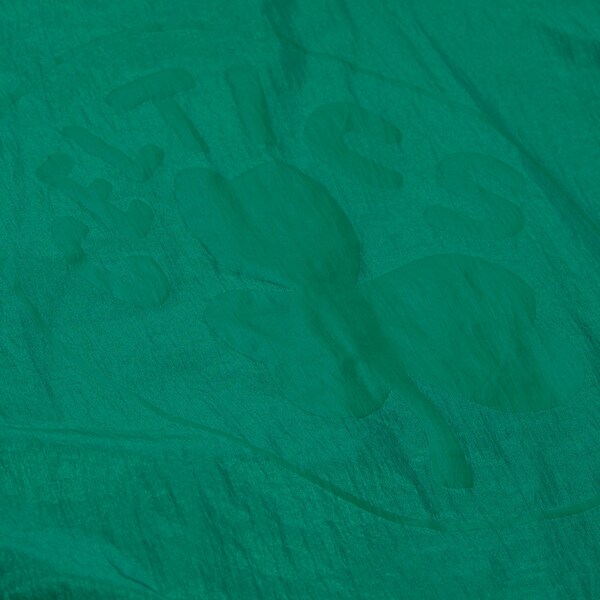 Boston Celtics Kelly Green Playmaker Vintage Full-Zip Windbreaker Jacket