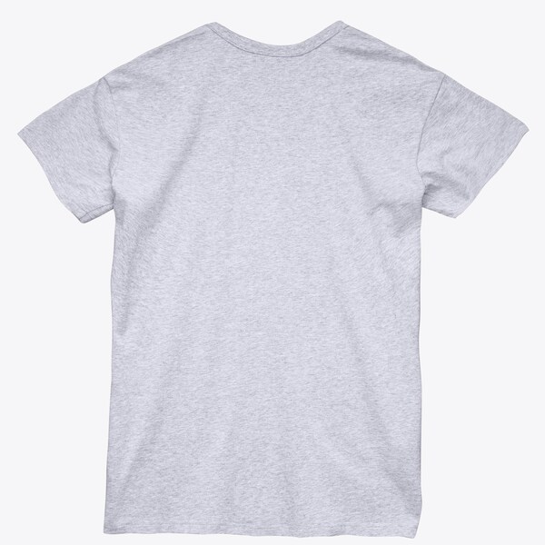 Women's Georgetown Hoyas Heather Gray Script Arc T-Shirt