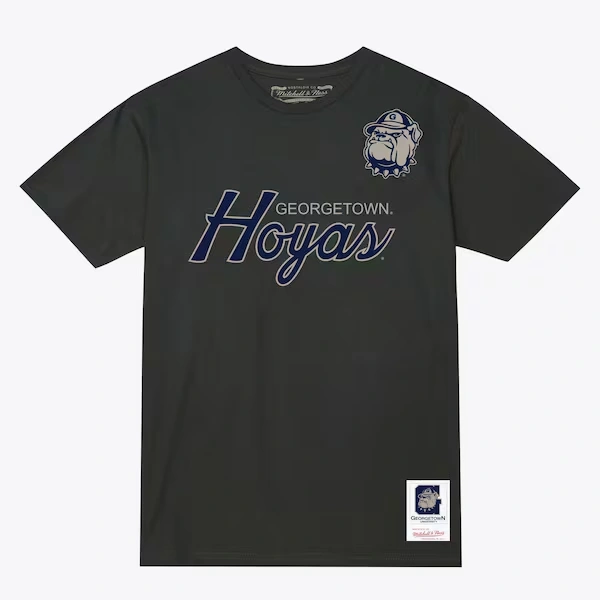 Georgetown Hoyas Charcoal Elite T-Shirt