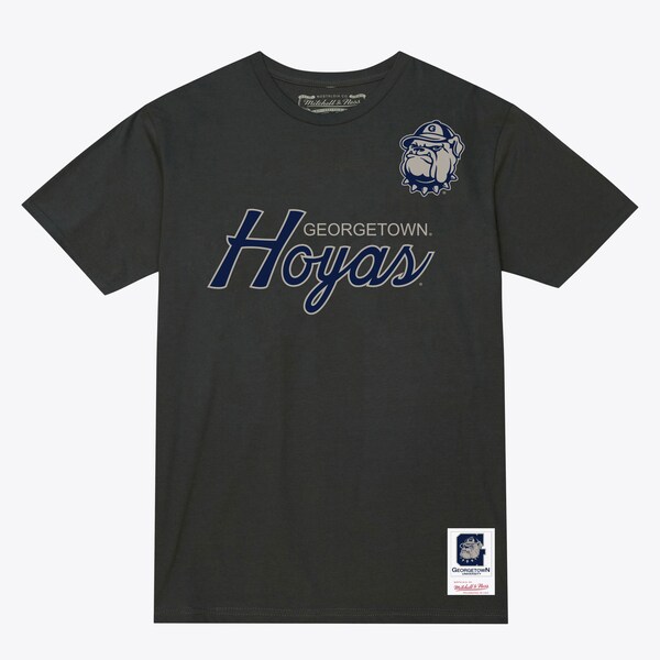 Georgetown Hoyas Charcoal Elite T-Shirt