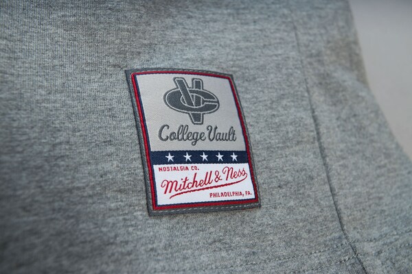 Georgetown Hoyas Heather Gray City T-Shirt