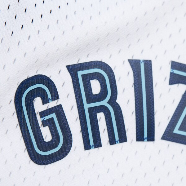 Marc Gasol Memphis Grizzlies 2010-11 White Swingman Jersey