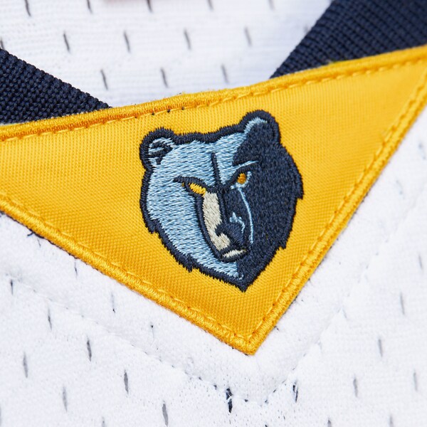 Marc Gasol Memphis Grizzlies 2010-11 White Swingman Jersey