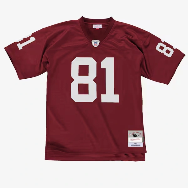 Anquan Boldin Arizona Cardinals Cardinal 2003 Legacy Jersey