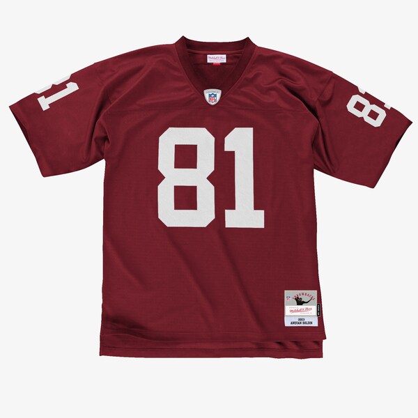 Anquan Boldin Arizona Cardinals Cardinal 2003 Legacy Jersey