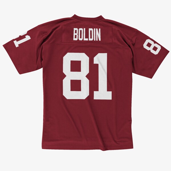 Anquan Boldin Arizona Cardinals Cardinal 2003 Legacy Jersey 3 Anquan Boldin Arizona Cardinals Cardinal 2003 Legacy Jersey