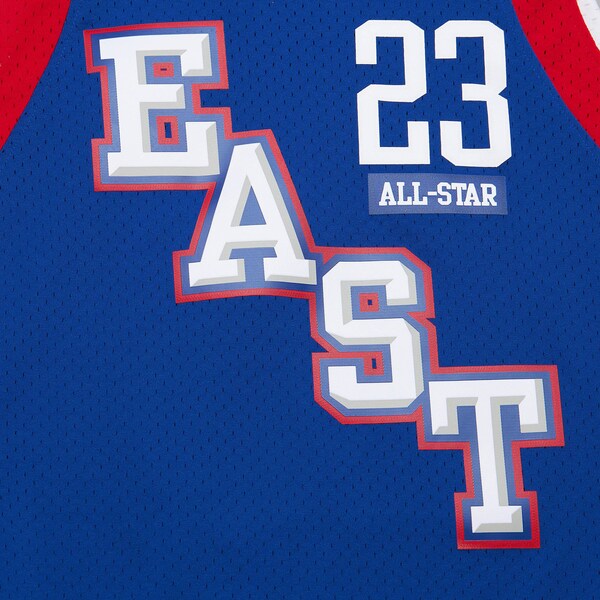 Ron Artest 2004 NBA All-Star Game Royal Eastern Conference Swingman Jersey