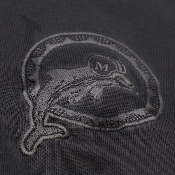 Miami Dolphins Charcoal Downtown Premium T-Shirt 4 Miami Dolphins Charcoal Downtown Premium T-Shirt