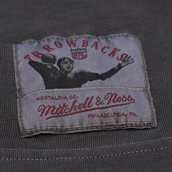 Miami Dolphins Charcoal Downtown Premium T-Shirt 5 Miami Dolphins Charcoal Downtown Premium T-Shirt