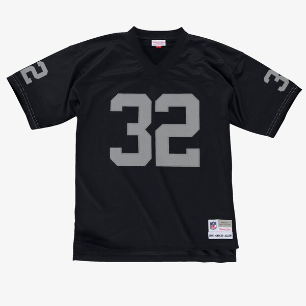 Marcus Allen Los Angeles Raiders 1985 Black Legacy Player Jersey