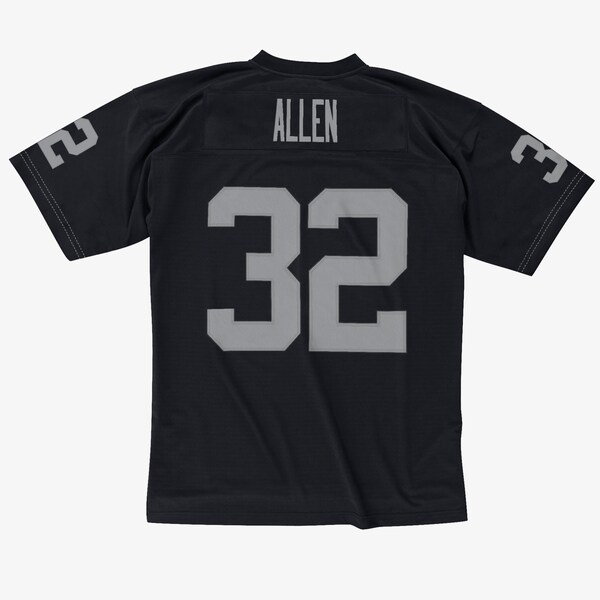Marcus Allen Los Angeles Raiders 1985 Black Legacy Player Jersey