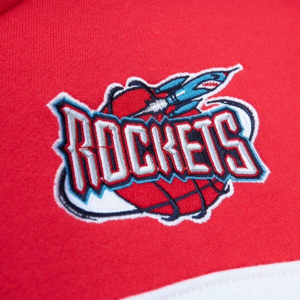 Houston Rockets Navy Head Coach Pullover Hoodie