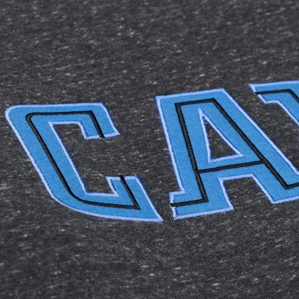 Cleveland Cavaliers Charcoal Winning Streak Fleece Sweatshirt