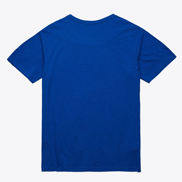 Denver Nuggets Royal Vintage Logo Legendary Slub T-Shirt