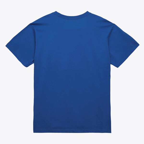 Carmelo Anthony Denver Nuggets Blue Hardwood Classics Downtown Vintage T-Shirt