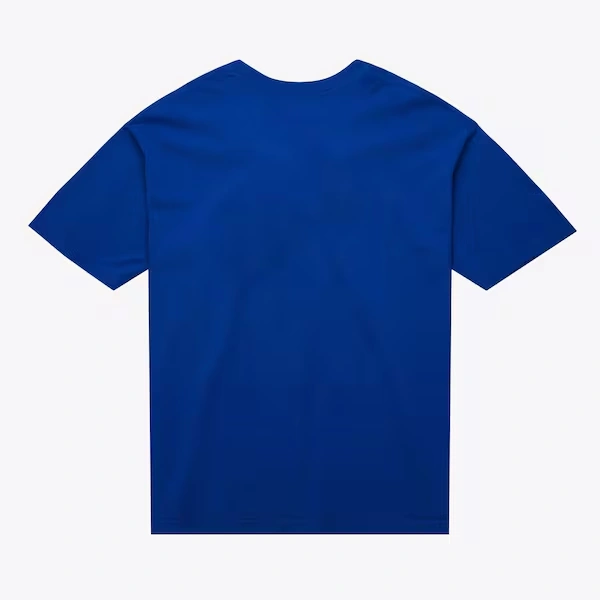 Denver Nuggets Royal Fan Banner T-Shirt 3 Denver Nuggets Royal Fan Banner T-Shirt