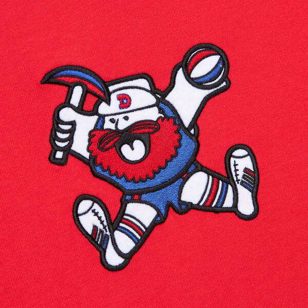 Denver Nuggets Red Team OG 3.0 Vintage T-Shirt