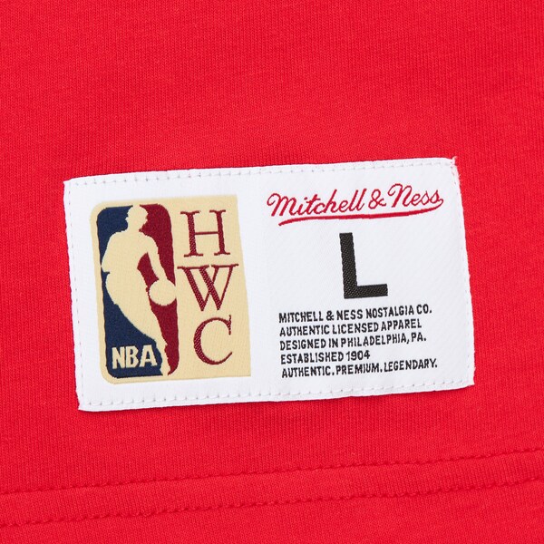 Denver Nuggets Red Team OG 3.0 Vintage T-Shirt