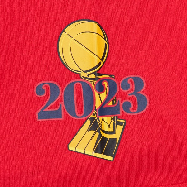 Denver Nuggets Red Team OG 3.0 Vintage T-Shirt