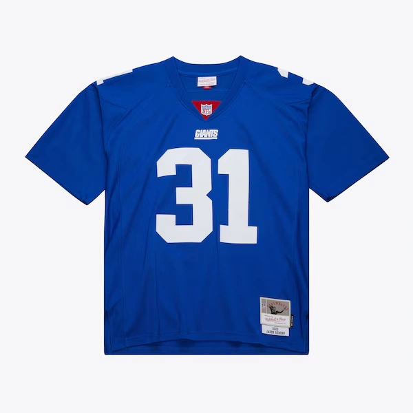 Jason Sehorn New York Giants Royal 2000 Legacy Jersey