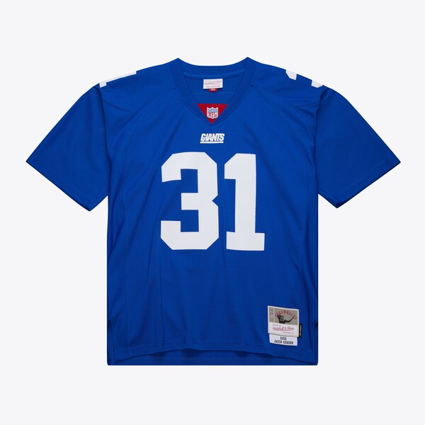 Jason Sehorn New York Giants Royal 2000 Legacy Jersey