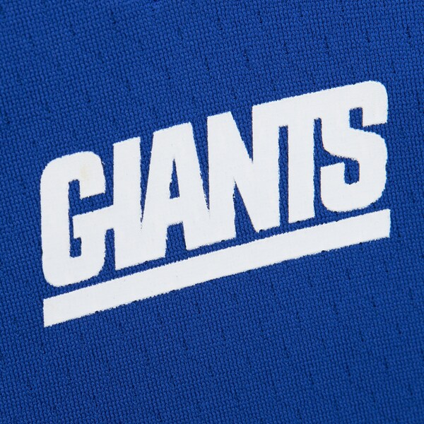 Jason Sehorn New York Giants Royal 2000 Legacy Jersey 5 Jason Sehorn New York Giants Royal 2000 Legacy Jersey