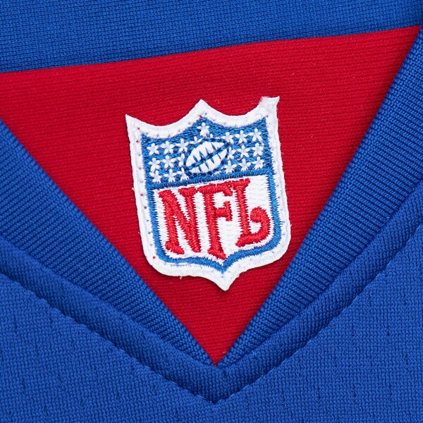 Jason Sehorn New York Giants Royal 2000 Legacy Jersey 6 Jason Sehorn New York Giants Royal 2000 Legacy Jersey