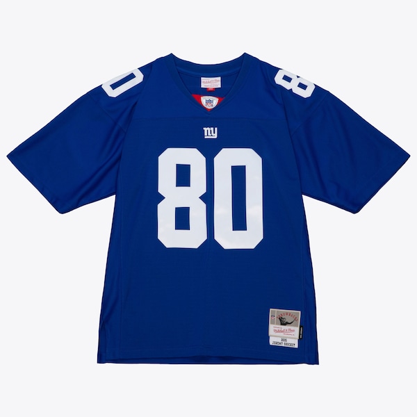 Jeremy Shockey New York Giants Royal 2005 Legacy Jersey