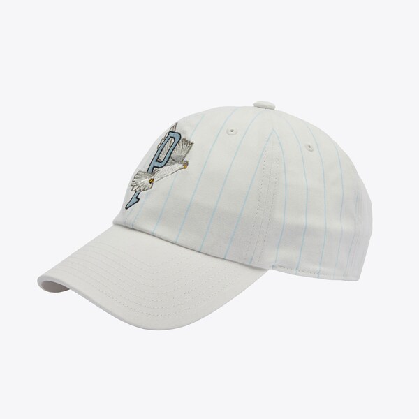 M&N x 3.Paradis White Adjustable Hat
