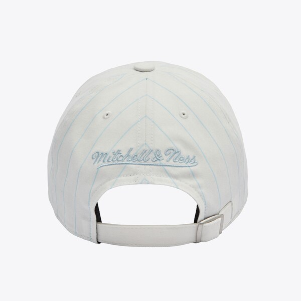 M&N x 3.Paradis White Adjustable Hat